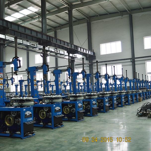 Verified China supplier - Yingkou Tongda Auto Maintenance Equipment Co., Ltd.