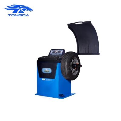 China Tongda CB-580 Cheap Wheel Balancer Balance Wheel China Wheel Balancing Machine For Sale 0.9*0.7*1.14 for sale