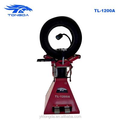 China Hydraulic Tire Repair Truck Tire Spreader Spreader for sale