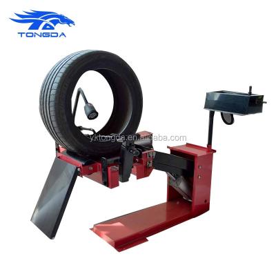 China Cheapest tire spreader for sale truck lifting spreaderTL-1200C lift load weight 100kgs tire spreader for truck tire TL-1200C for sale