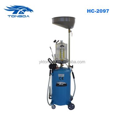 China used car oil collecting for car repairing /workshop used / oil changer 50*42*89cm for sale