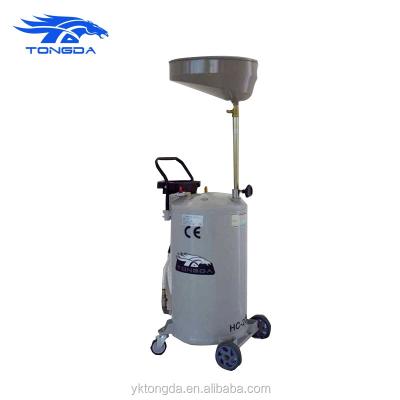 China 80L Pneumatic Waste Oil Collecting Machine for sale