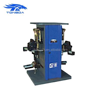 China 2017 Hot Sale OEM Manufacture TD-E18 Automobile Garage Equipment Wheel Alignment Machine Wheel Alignment Machine Made in China TD-E18 for sale