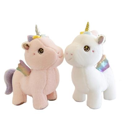 China Creative Animal Pillow Unicorn Stuffed Animal Plush Toy Cute Stuffed Animal Plush Toy for sale