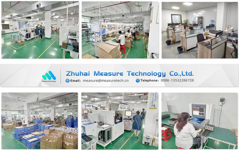 Verified China supplier - Zhuhai Measure Technology Co., Ltd.