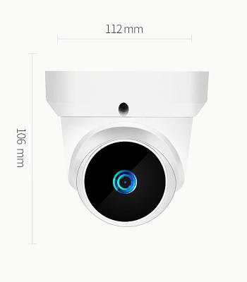 China Full HD PTZ Security Camera CCTV Wireless Home Security Camera PTZ Camera Night Vision Remote Control Infrared Camera for sale