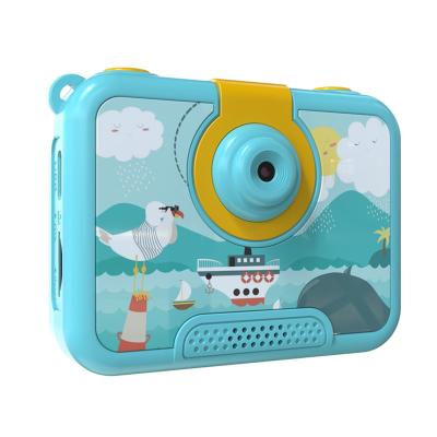 China video filter & Front and Rear Shooting Camera Photo Frames Kids Digital Camera Gift for sale