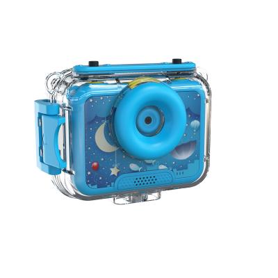 China video filter & Photo Frames Front and Rear Shooting Camera Child Toy Children's Gift for sale