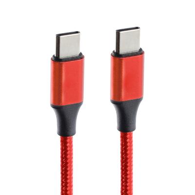 China Mobile Phone Palladium Quick Charger USB-C To Type-C Cable Accessories USB Charging Data Cable For Phone for sale