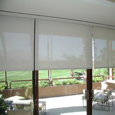 China Wholesale CLASSIC Roller Shades 100% Polyester Fabric Roller Blind Roller Shutters Window Blinds for sale