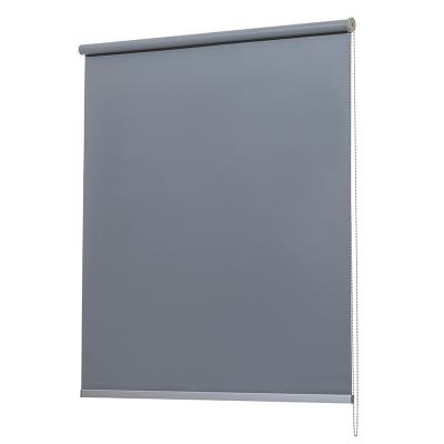 China UV Protection Indoor Window Blinds For Home With 100% Blackout Plain Customize for sale