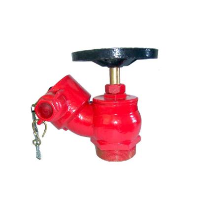 China Aluminum /brass 2.5 inch high precision quality factory fire valve brass used for fire fighting equipment for sale