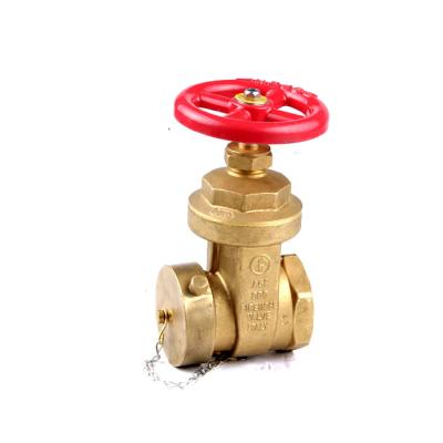 China 4 Inch High Quality Aluminum /brass Durable Water Stopper Door Lock Two Way Ball Valve for sale