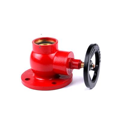 China Aluminum /brass durable using low price ball landing valve fire hydrant pillar fire hydrant for sale for sale