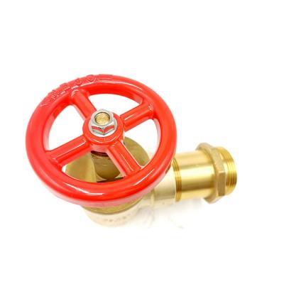 China Aluminum /brass fire hose spool valve for sale