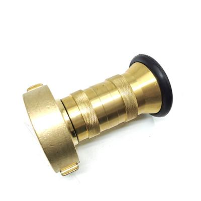 China Low Price Aluminum /brass/Plastic Type New Sprinkler Nozzle Fire Hose Reel Water Nozzle for sale