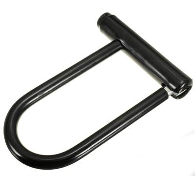 China Latest Cheap Hot Selling Custom Bike Lock Steel Bicycle U Shape Bicycle Lock Security Motorcycle Lock for sale