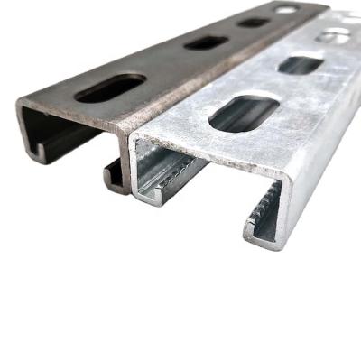 China Industry Guide Rails High Strength Special Channel Steel C Channel And U Channel And H Channel Steel Profiles for sale