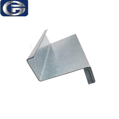 China Industry guide rails galvanized steel c z channel purlins price and quality for sale