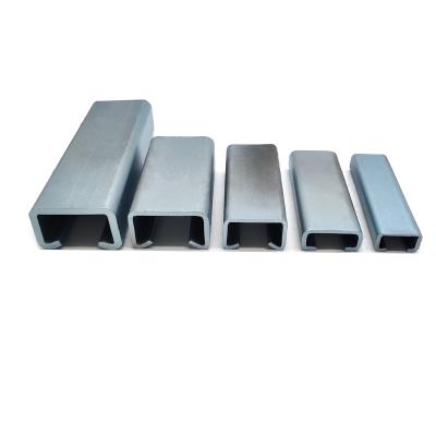 China Hot Sale Construction Support Concrete Cast-in Channel Structural Steel Channel Sizes for sale