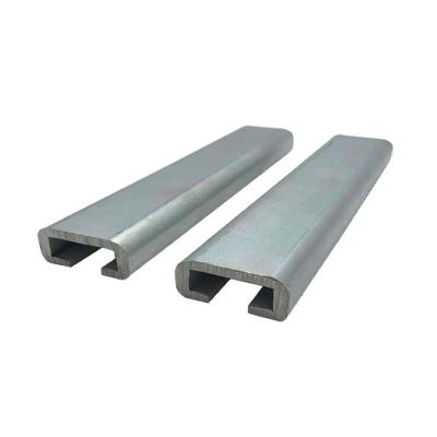 China High Quality Embedded Construction Rack Channel Steel Rolled Steel U Channel 2x4 C Channel In Stock for sale