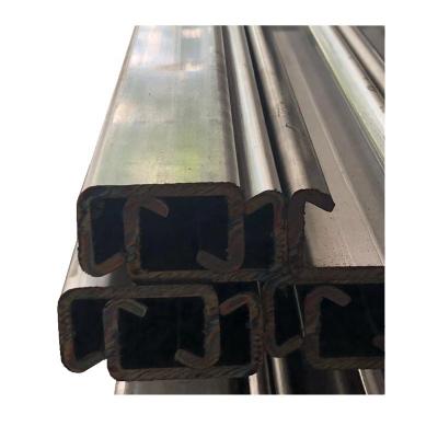 China High Quality Structural Pre-Cast Steel Halfen Bracket Construction Anchor Channel All Sizes In Stock for sale