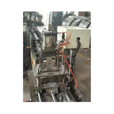 China Good Condition Light Gauge Keel Framing Machine Steel Channels Steel Cold Rolling Machine From Building Material Stores China Supplier for sale