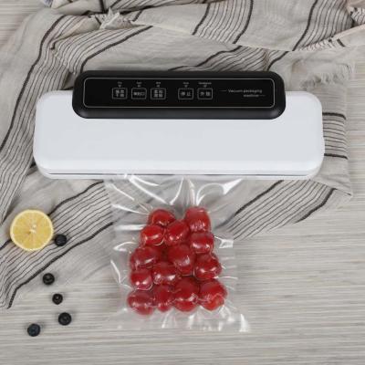 China Household Automatic Intelligent Moist Life Preservation Food Sealer Machine for sale