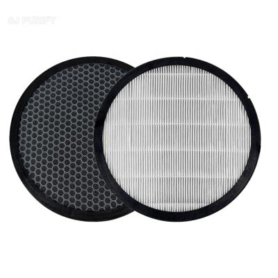 China High proformance car hepa activated carbon air filter replacement for sale