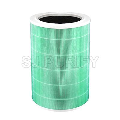 China Original Car Hepa Activated Carbon Air Cartridge Filter For Xiao MI jia Air Purifier for sale