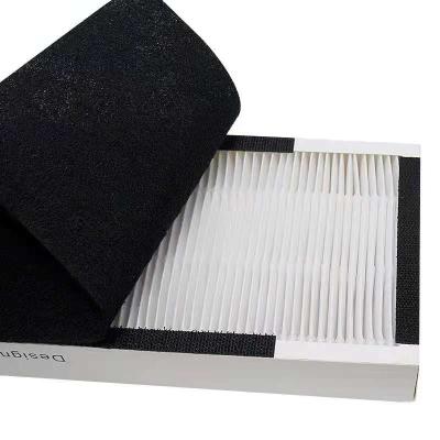 China Compatible with Germ Guardian AC4800 Series FLT4825 FLT4850 Filter pm2.5 Car Activated Carbon HEPA Filters Air Filter Replacement for sale