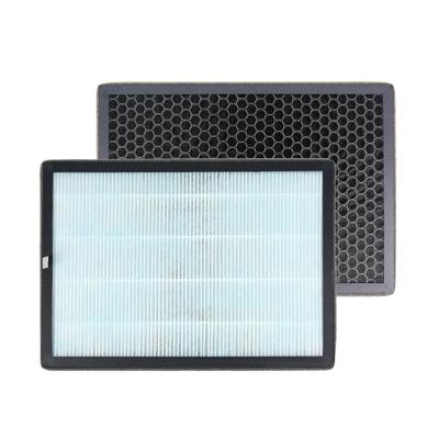 China Car Replacement Filter Air Purifier Carbon Hepa H11 Carbon Cloth Mesh Sheet for sale