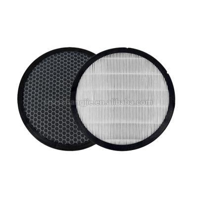 China Car Honeycomb Removal Smell Formaldehyde Activated Carbon H14 Hepa Filter 99.99% Air Filter Mesh for sale