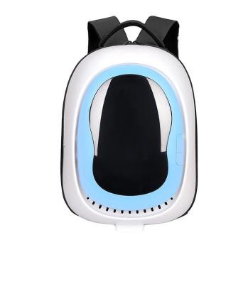 China Best Viable Selling Pet Cat Backpack For Small Cats Stylish And Convenient Airy Dogs for sale