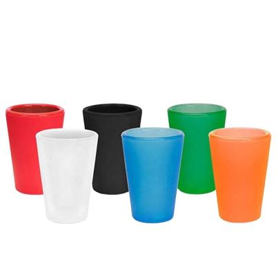 China 100% Sustainable Silicone Cups for Kids, Children, Babies, Toddlers, BPA Free Baby Training Cup for sale