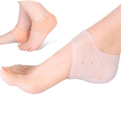 China Daily Shoes Forefoot Insole Shoes Non-slip High Heel Insert Silicone Foot Protectors New Soft Non-slip Pain Relief Ladies Feet Pads for sale