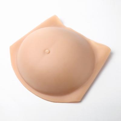 China Shoe insole prompting studio actors to play pregnant women pregnancy fake belly the fake cavity silicone for sale