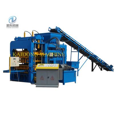 China factory sale full-automatic block making machine concrete hollow solid interlocking line manuf zu verkaufen