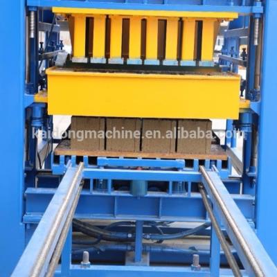 China 4-15 hydraulic brick making machine can fully automatic manual operation for sale zu verkaufen