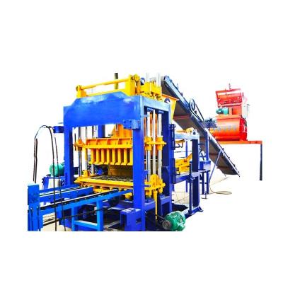 China Hot sale QT5-15 china brick making machine lowest price in Bangladesh zu verkaufen