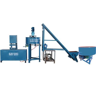 China Extrusion type Roof Tile Making Machine automatic concrete cement zu verkaufen