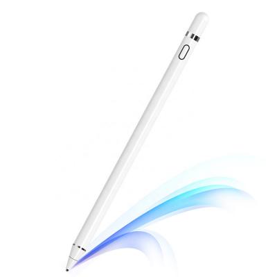 China Best Universal Tablet Active Passive Stylus Capacitive Touch Screen Pen for Mobile Phones Tablet PC Drawing for sale