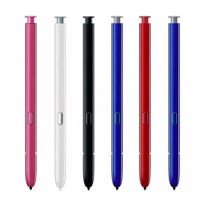 China Mobile Phone In Running Stylus S Pen Touch Screen Pens For Samsung Touch Mobile Phone For Galaxy Note10 With BT for sale