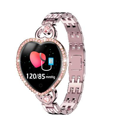 China T52S Smart Smart Blood Oxygen Smart Blood Oxygen Tracker Heart Rate Clock Wristband Fitness Wristband GPS Navigation Women T52S Watch Band for sale