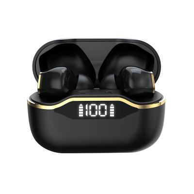 China In-ear TWS Headphones 5.0 Touch Sports Earbuds LED Display Wireless High Fidelity Stereo Headset Earbuds for sale