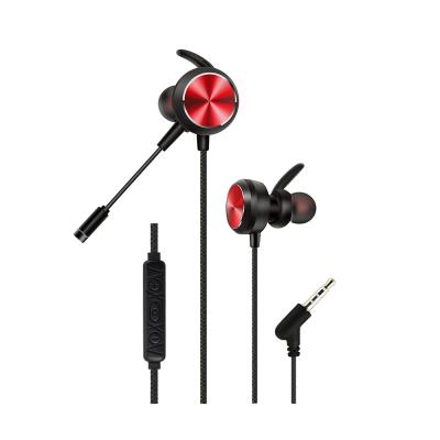 China 3 Colors Set New Arrival GM-D3 Custom Mini Earbuds Custom Two Mic Gaming Earphone earbuds for sale