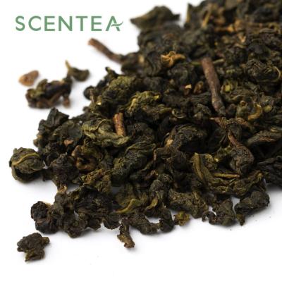 China Loose Tea Osmanthus Oolong Tea for sale