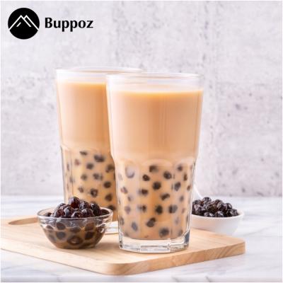 China Tapioca Pearls White Tapioca Pearls Factory Boba Round for sale