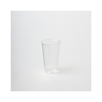 China Manufacturer Top Selling 100% Eco-Friendly Disposable PLA Biodegradable Cold Cup for sale