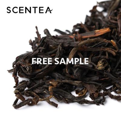 China Tea Loose Best Selling Real Loose Tea ISO Approved Black Tea for sale